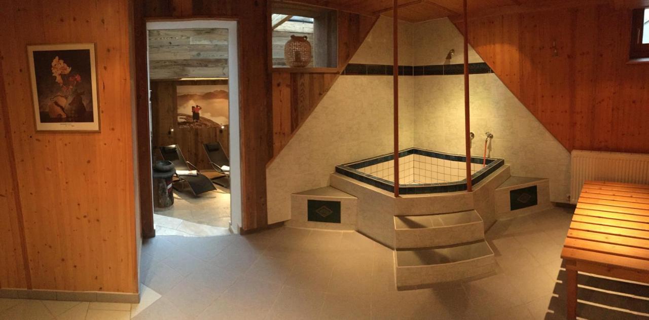 Gaestehaus Hartweger Bagian luar foto