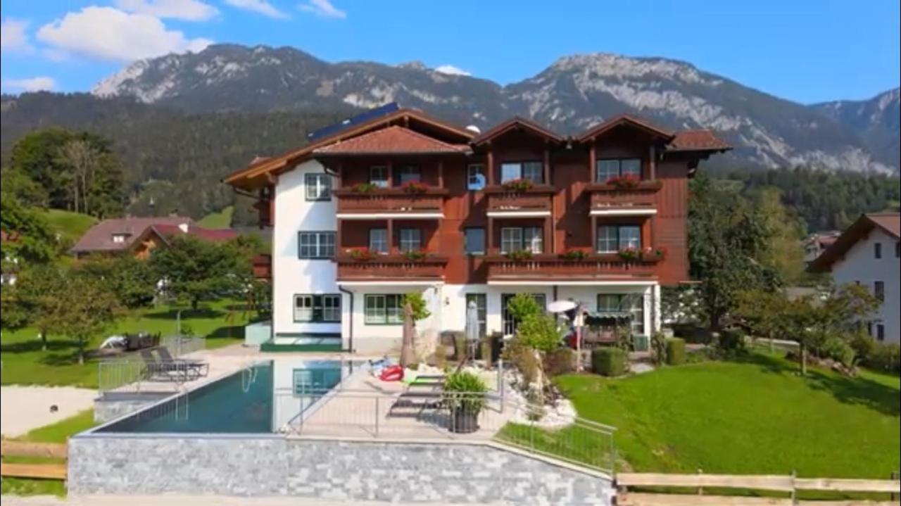 Gaestehaus Hartweger Bagian luar foto