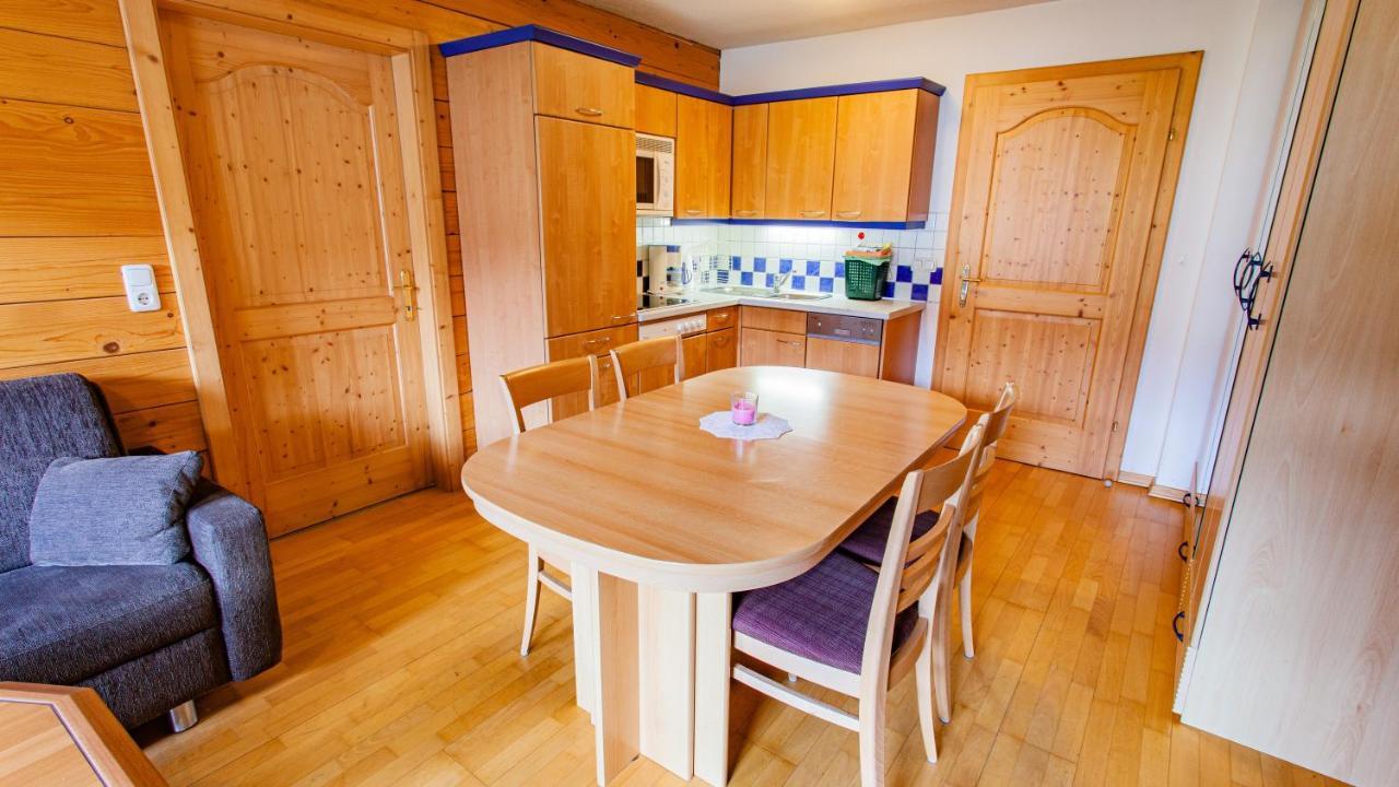 Gaestehaus Hartweger Bagian luar foto