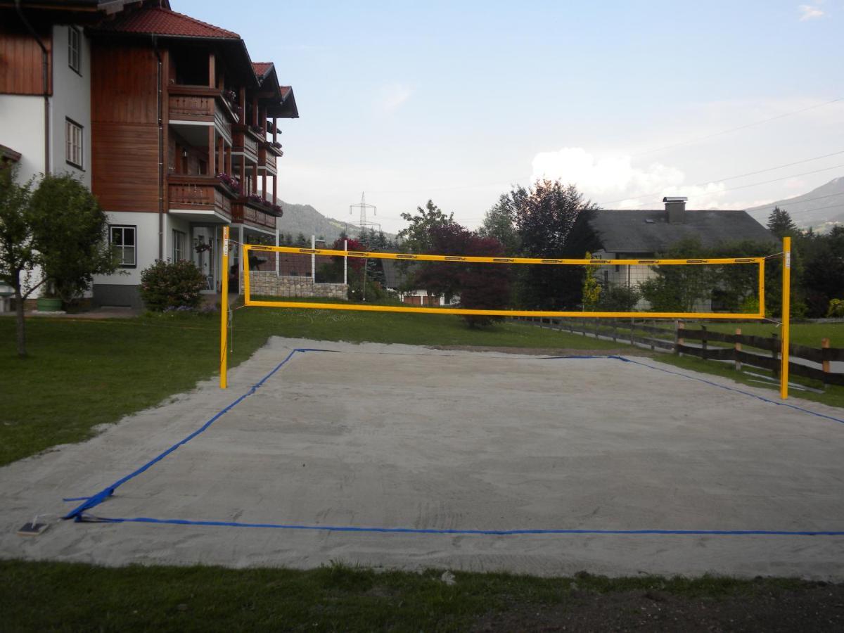 Gaestehaus Hartweger Bagian luar foto