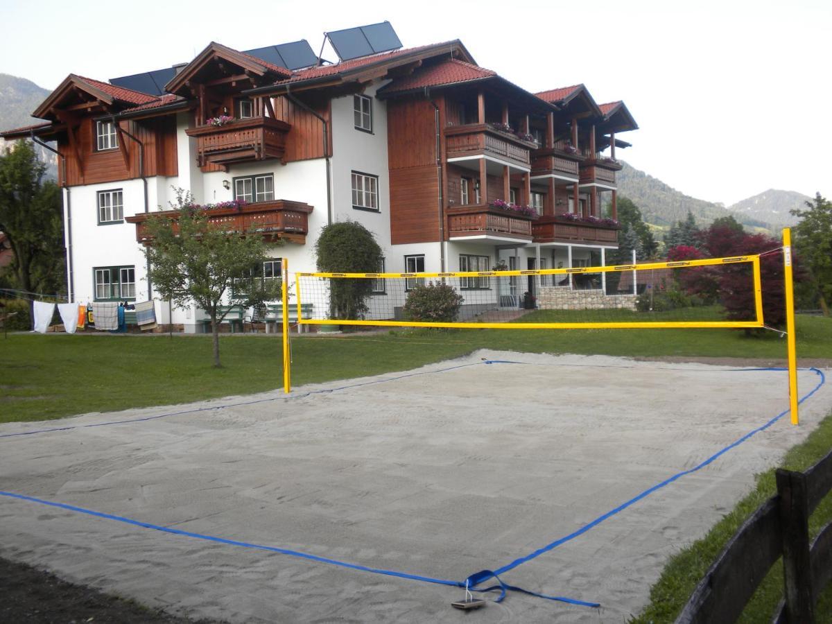 Gaestehaus Hartweger Bagian luar foto