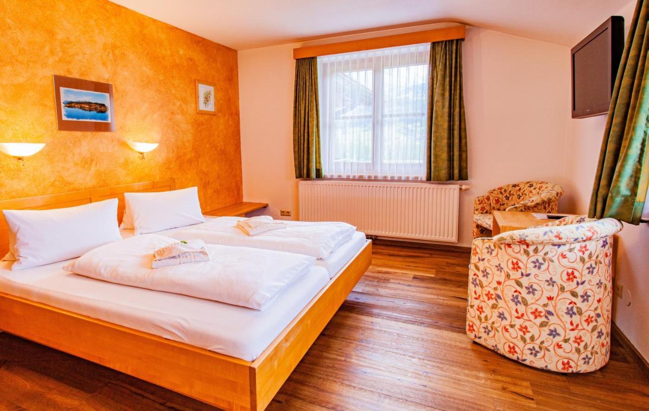 Gaestehaus Hartweger Bagian luar foto