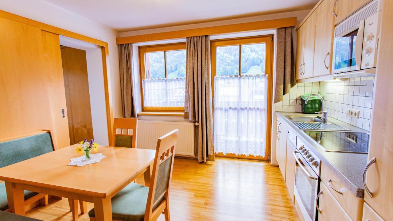 Gaestehaus Hartweger Bagian luar foto