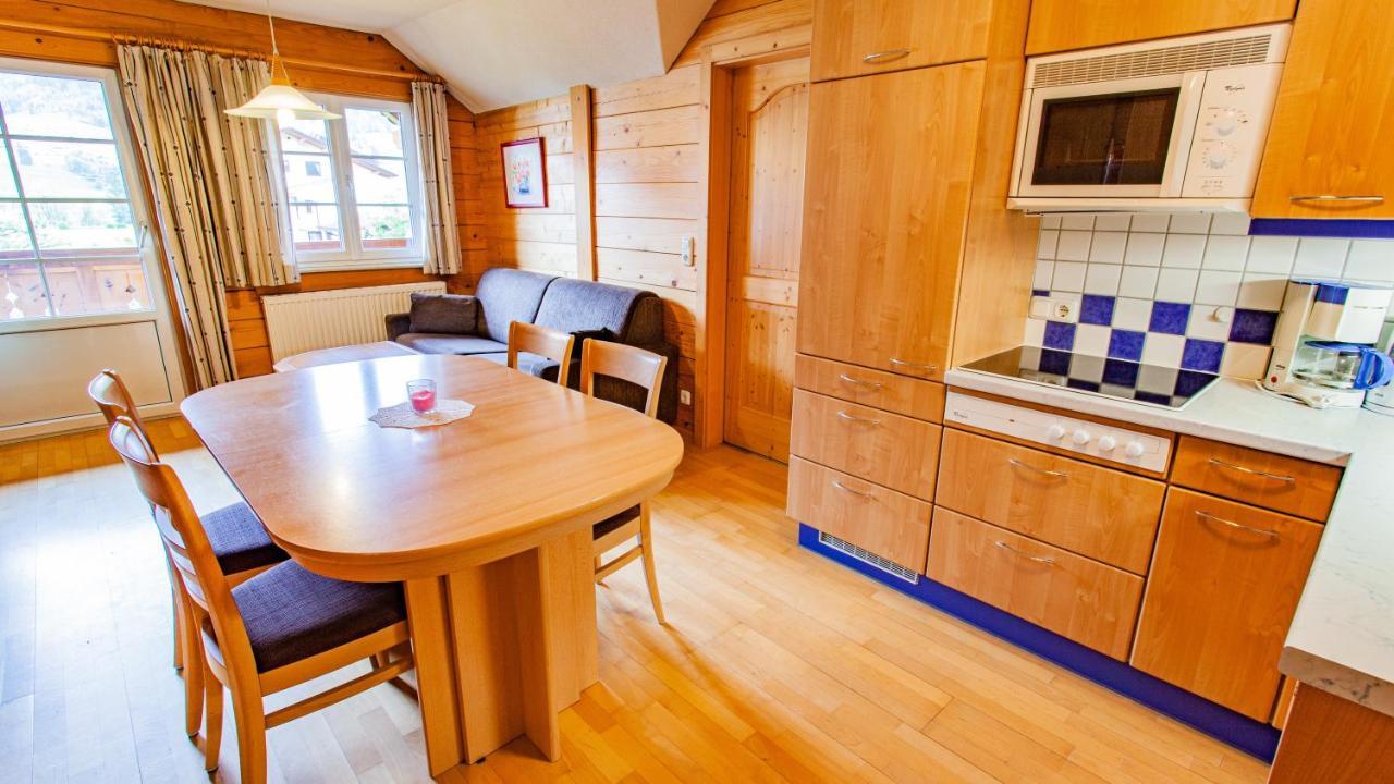 Gaestehaus Hartweger Bagian luar foto
