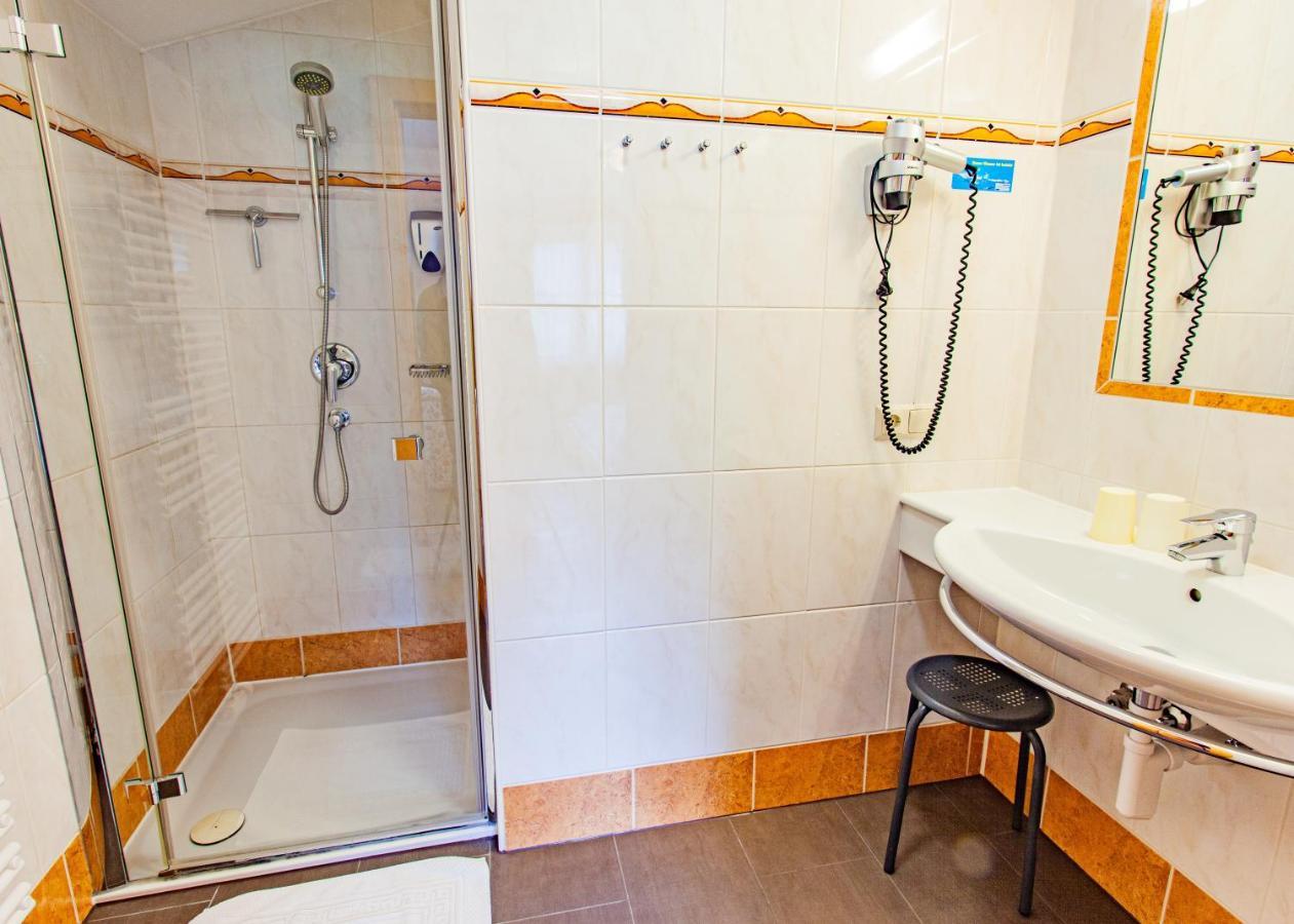 Gaestehaus Hartweger Bagian luar foto