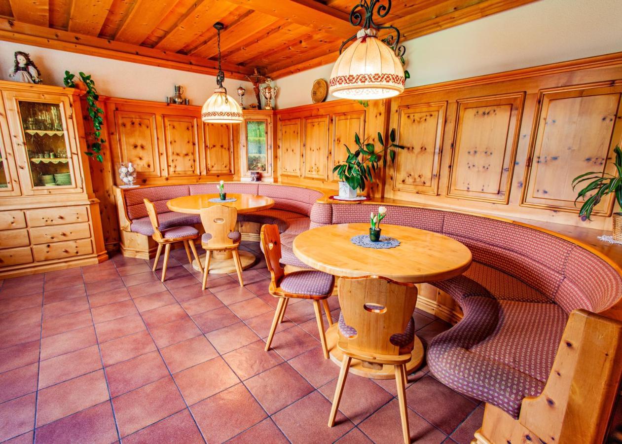 Gaestehaus Hartweger Bagian luar foto