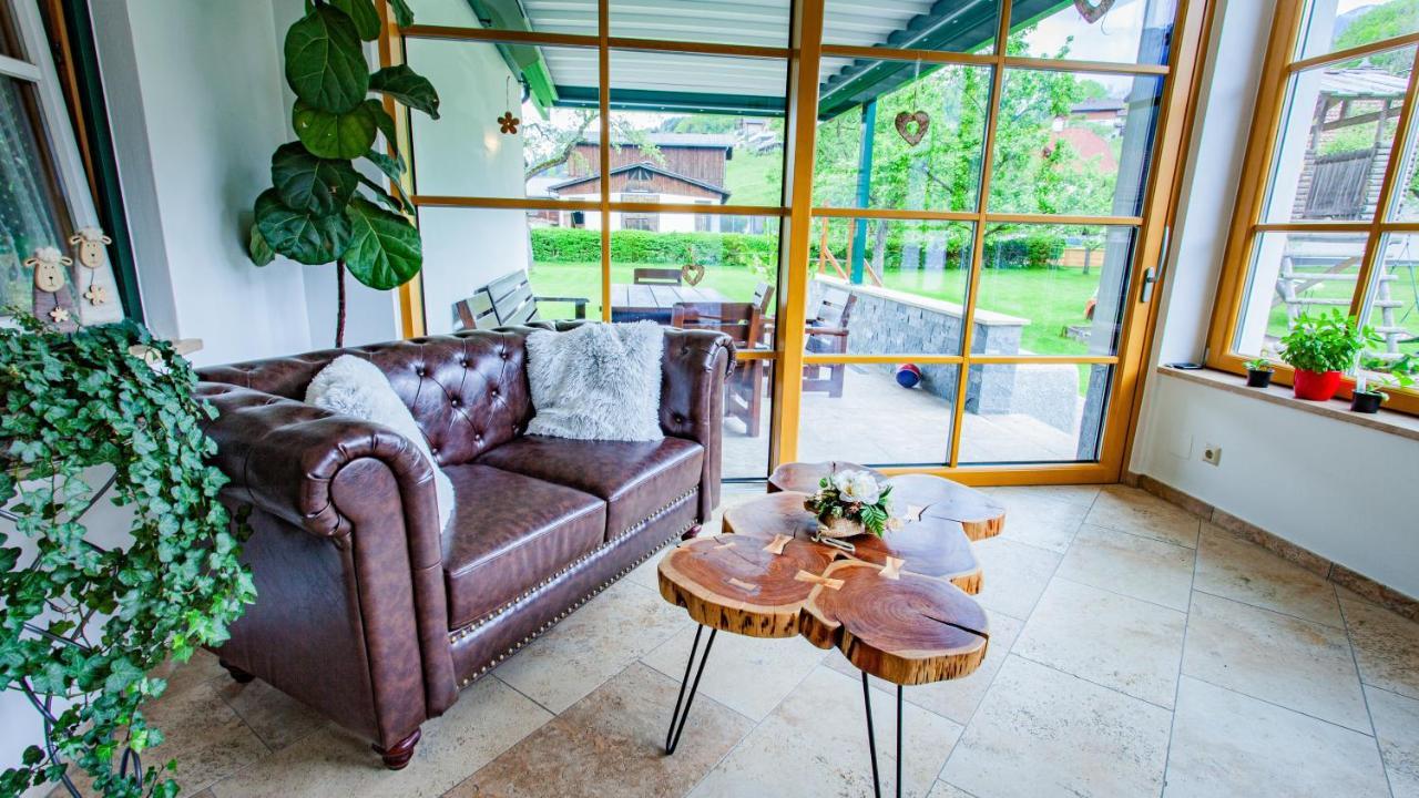 Gaestehaus Hartweger Bagian luar foto
