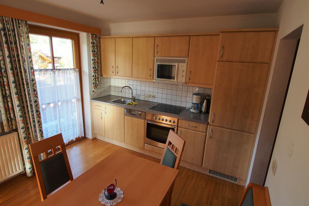 Gaestehaus Hartweger Bagian luar foto