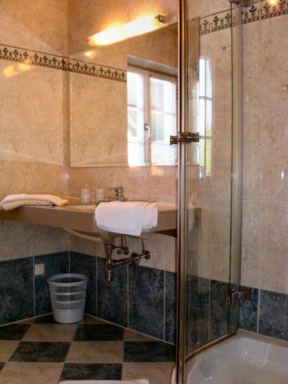 Gaestehaus Hartweger Bagian luar foto