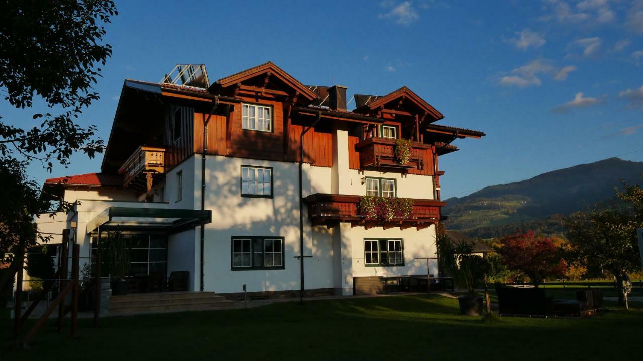 Gaestehaus Hartweger Bagian luar foto