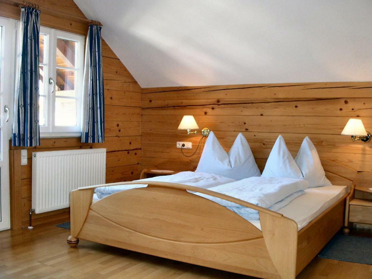 Gaestehaus Hartweger Bagian luar foto
