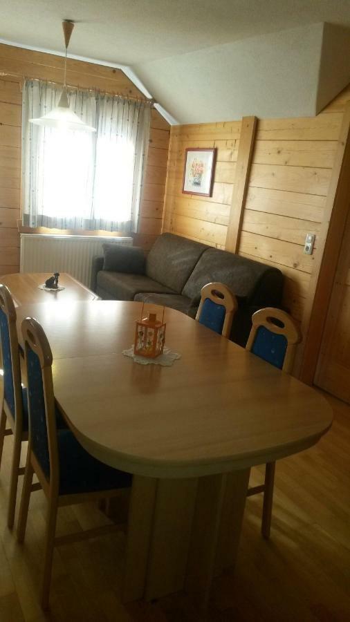 Gaestehaus Hartweger Bagian luar foto