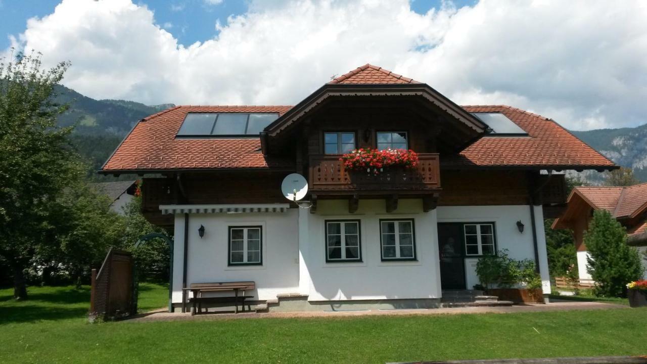 Gaestehaus Hartweger Bagian luar foto