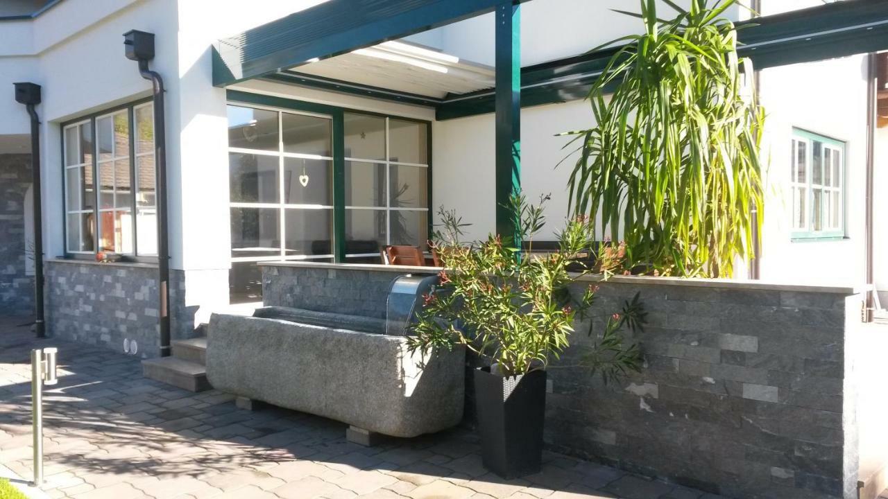 Gaestehaus Hartweger Bagian luar foto